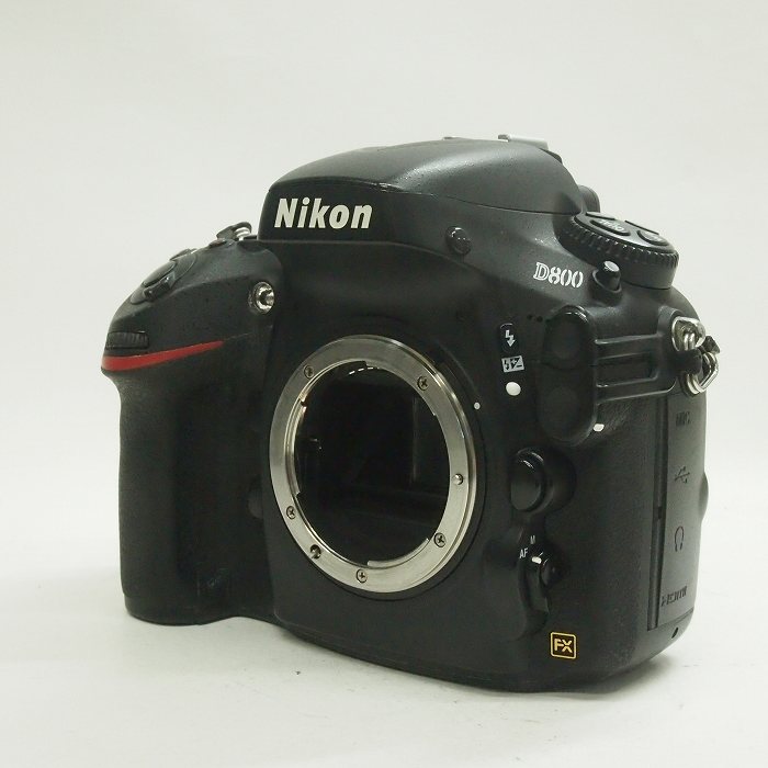 【中古】(ニコン) Nikon D800 ボディ