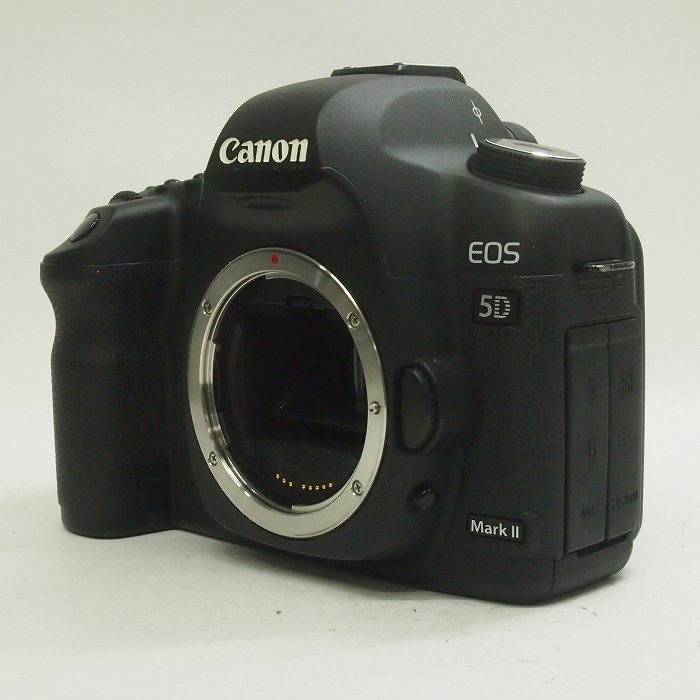 【中古】(キヤノン) Canon EOS 5D MARKII ボディ