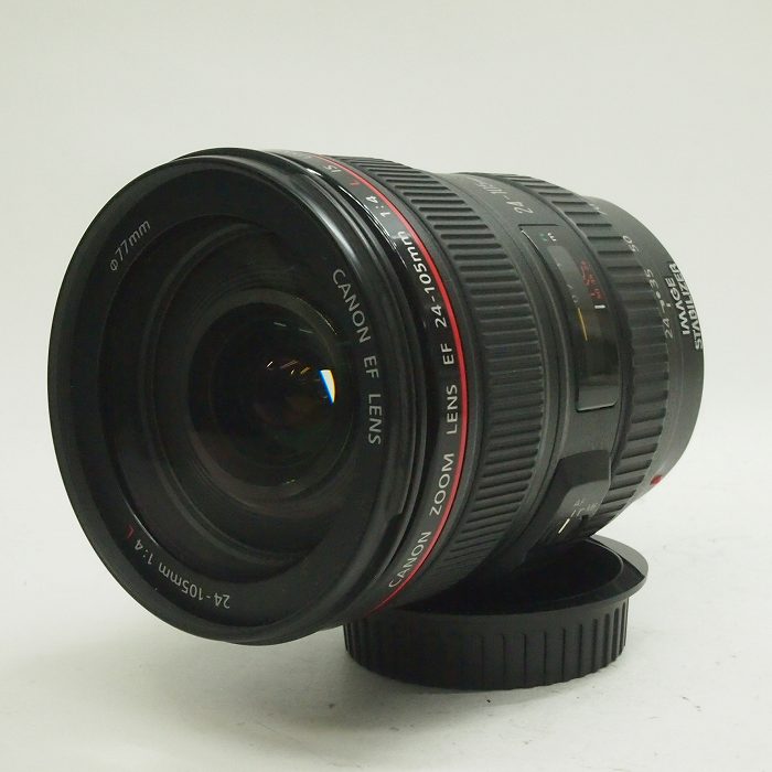 【中古】(キヤノン) Canon EF24-105/4L IS USM