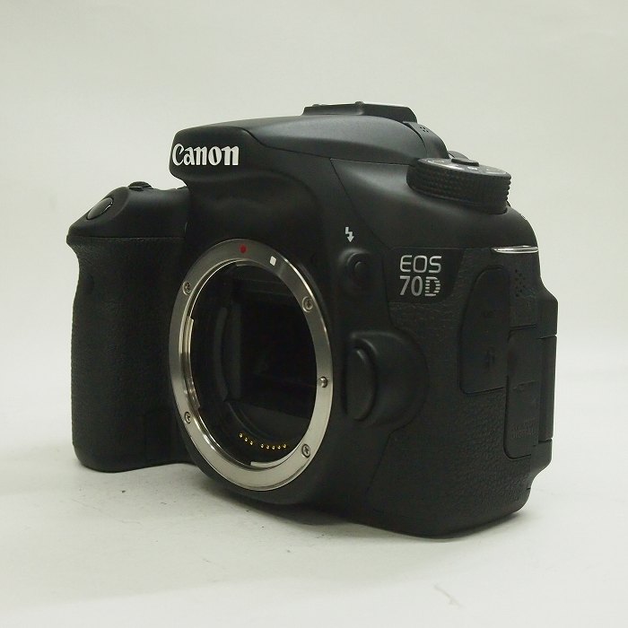 【中古】(キヤノン) Canon EOS 70D ボディ