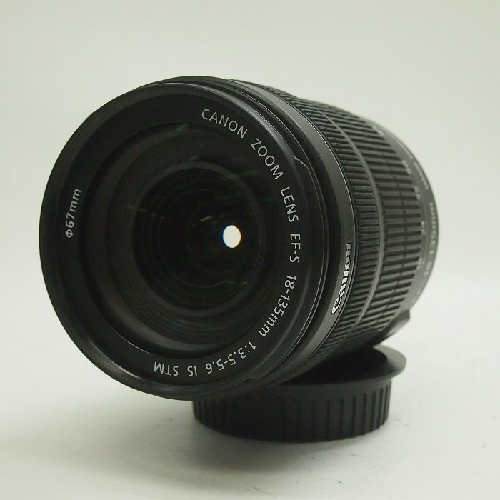 【中古】(キヤノン) Canon EF-S18-135/3.5-5.6 IS STM
