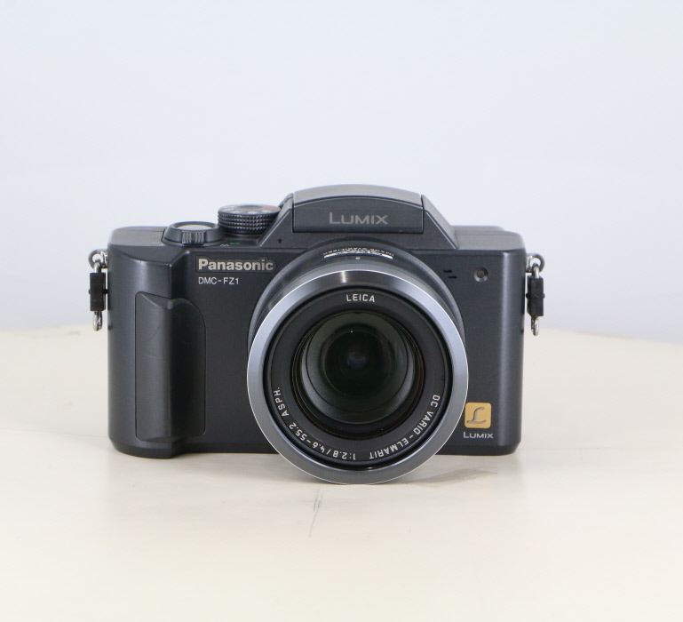 【中古】(パナソニック) Panasonic DMC-FZ ブラック