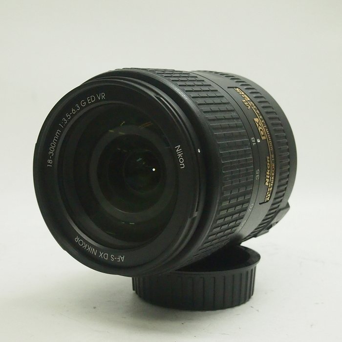 【中古】(ニコン) Nikon AF-S DX 18-300/3.5-6.3G ED VR