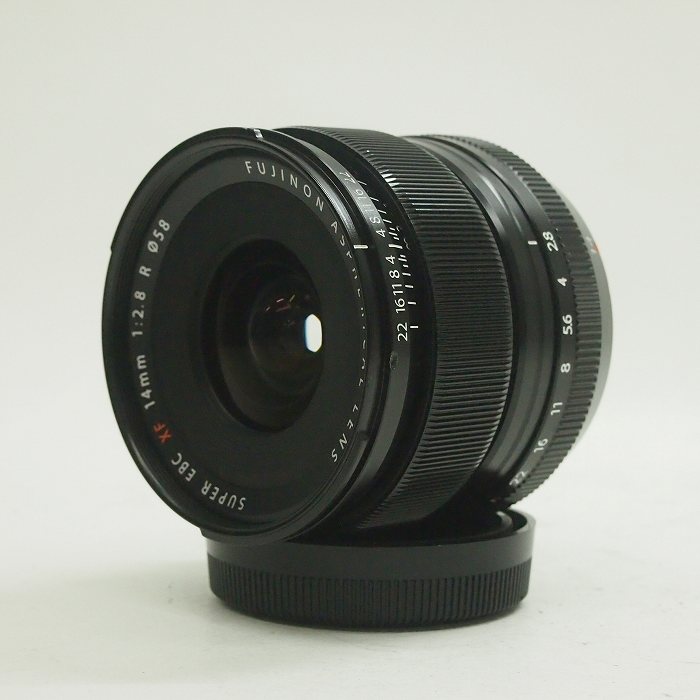 【中古】(フジフイルム) FUJIFILM XF14/2.8 R