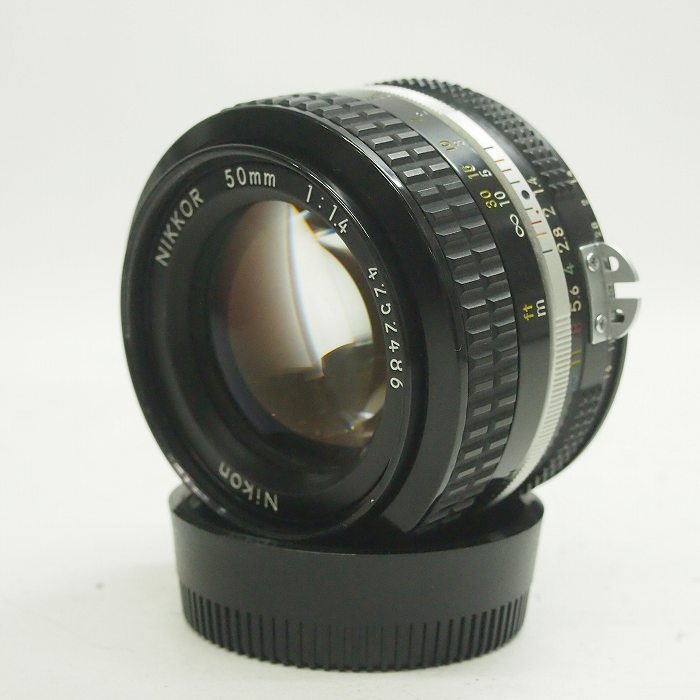 【中古】(ニコン) Nikon Ai 50/1.4