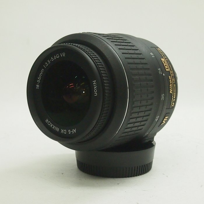 �y���Áz(�j�R��) Nikon AF-S DX 18-55/3.5-5.6G VR