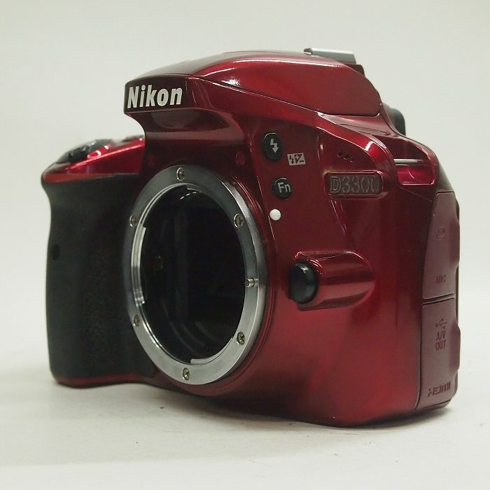 【中古】(ニコン) Nikon D3300 ボディ レッド
