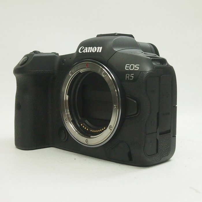 【中古】(キヤノン) Canon EOS R5 ボディ