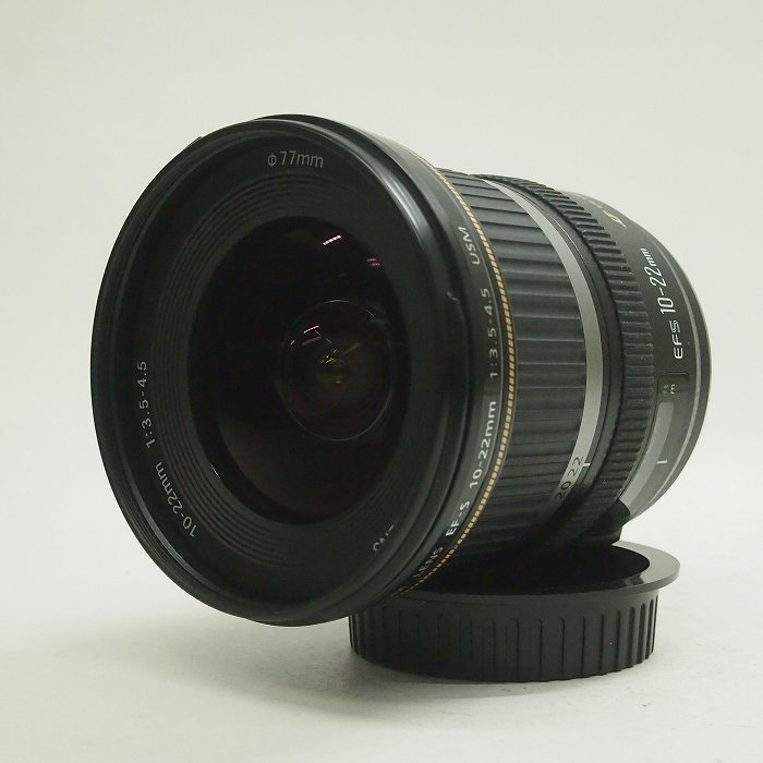 【中古】(キヤノン) Canon EF-S10-22/3.5-4.5 USM