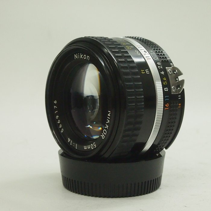 �y���Áz(�j�R��) Nikon Ai-S 50/1.4