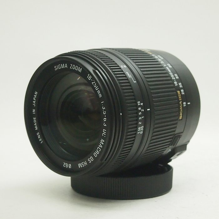 �y���Áz(�V�O�}) SIGMA 18-250/3.5-6.3 DC �}�N�� OS HSM[�L���m���p]