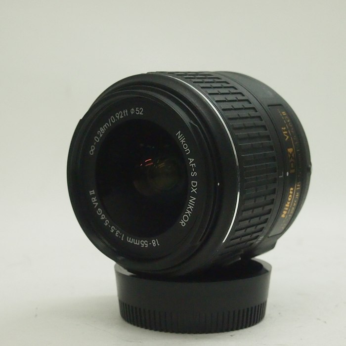 【中古】(ニコン) Nikon AF-S DX 18-55/3.5-5.6G VR II(2)