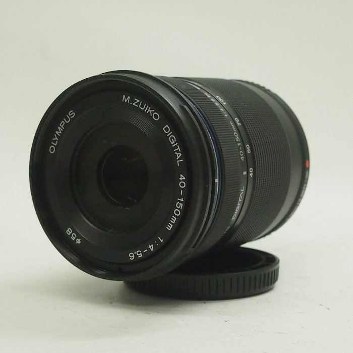 �y���Áz(�I�����p�X) OLYMPUS M.�Y�C�R�[�f�W�^�� ED40-150/4.0-5.6R �u���b�N