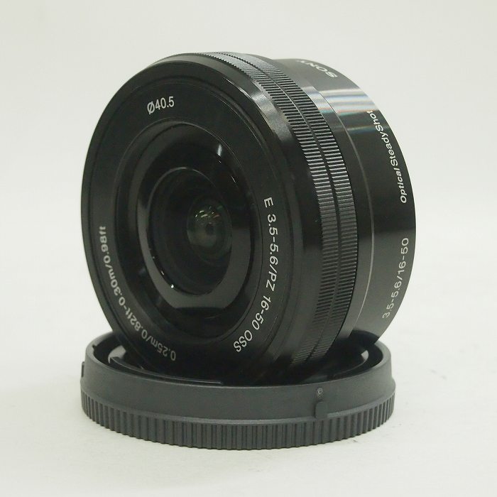 �y���Áz(�\�j�[) SONY E PZ16-50/3.5-5.6 OSS
