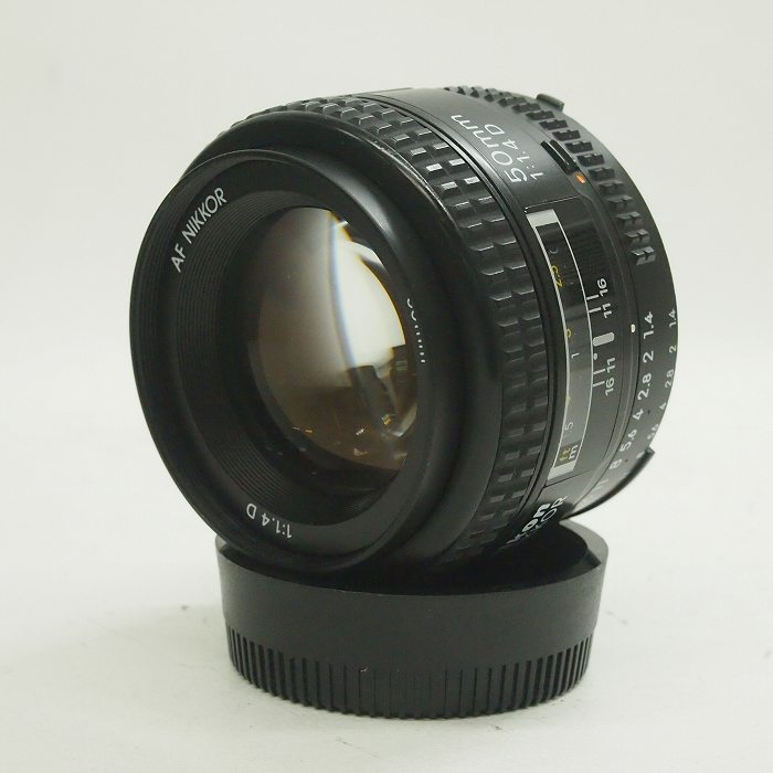【中古】(ニコン) Nikon Ai AF 50/1.4D