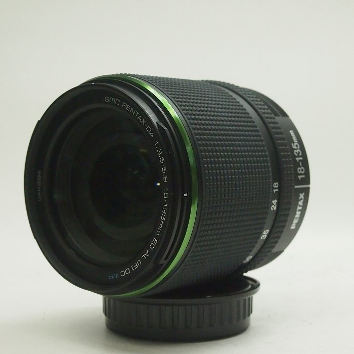 【中古】(ペンタックス) PENTAX DA18-135/3.5-5.6 ED AL(IF) DC WR