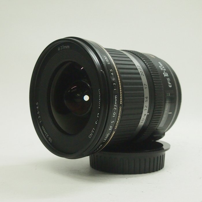【中古】(キヤノン) Canon EF-S10-22/3.5-4.5 USM