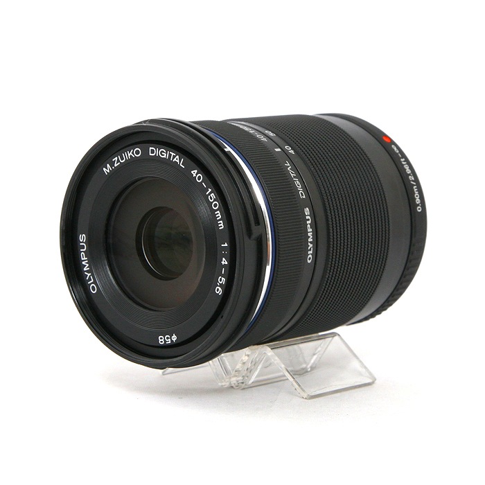 �y���Áz(�I�����p�X) OLYMPUS M.ZUIKO DIGITAL ED40-150/F4.0-5.6R BK