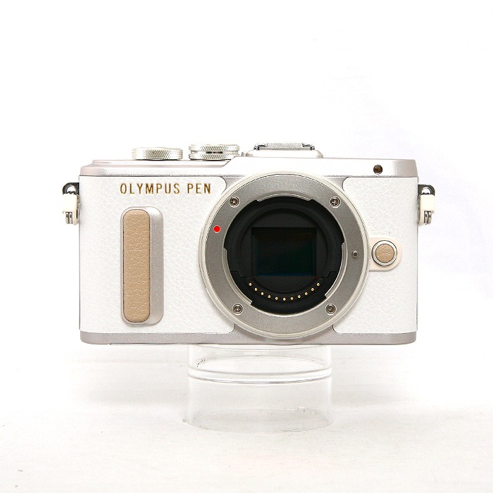 【中古】(オリンパス) OLYMPUS E-PL8 ボデイ ホワイト