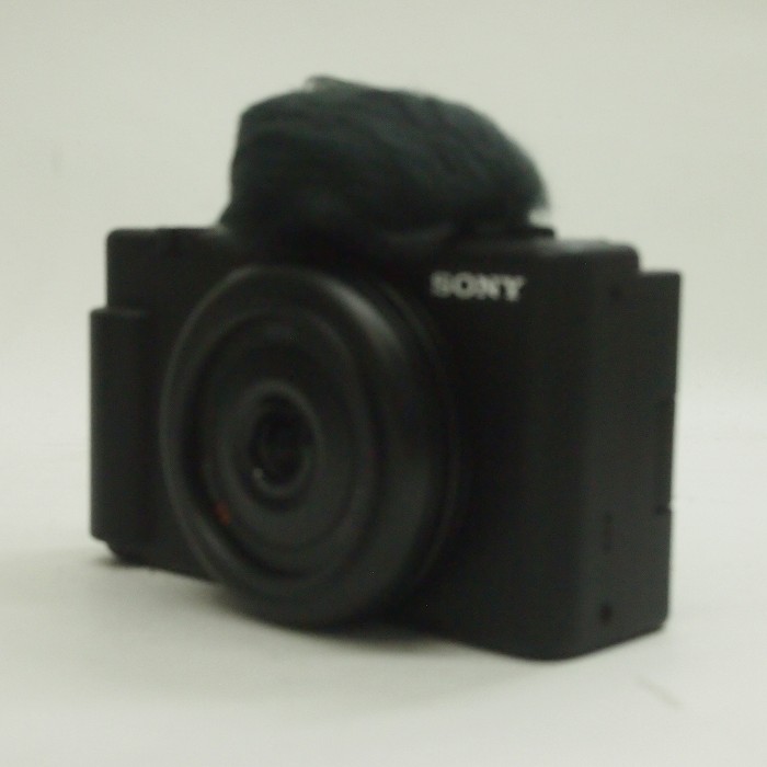 �y���Áz(�\�j�[) SONY VLOGCAM ZV-1F �u���b�N