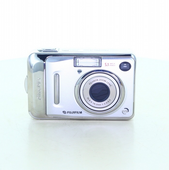 【中古】(フジフイルム) FUJIFILM FinePix A500