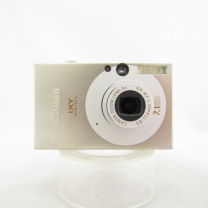 �y���Áz(�L���m��) Canon IXY DIGITAL 10 �V���o�[