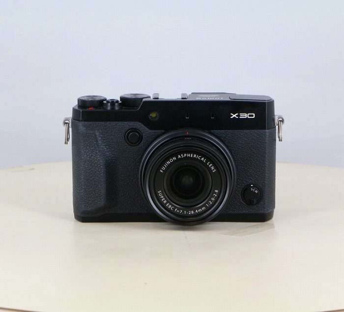 �y���Áz(�t�W�t�C����) FUJIFILM X30 �u���b�N