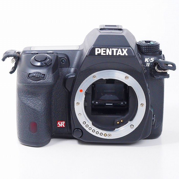 【中古】(ペンタックス) PENTAX K-5 IIs ボディ