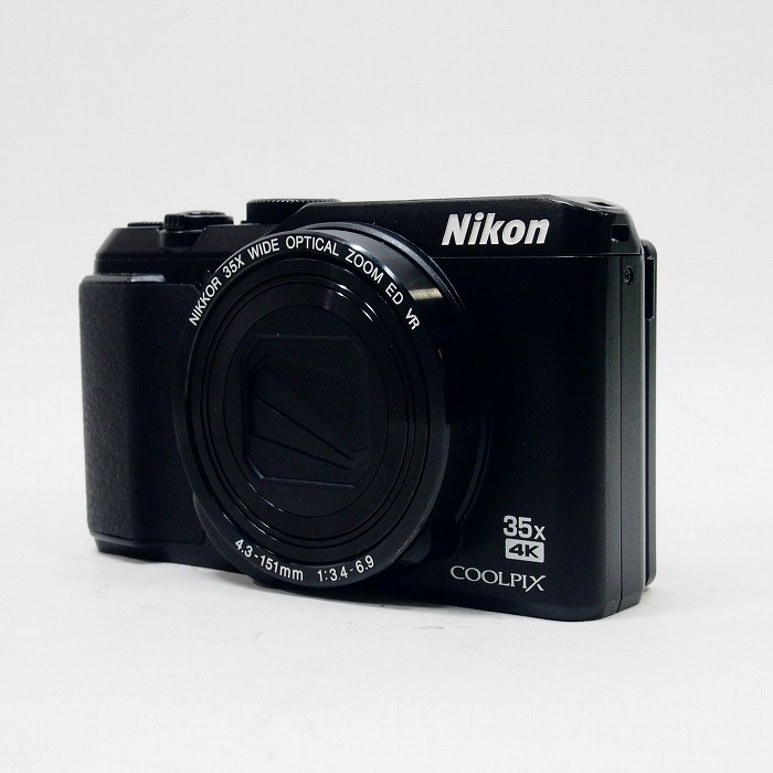 【中古】(ニコン) Nikon COOLPIX A900 ブラック