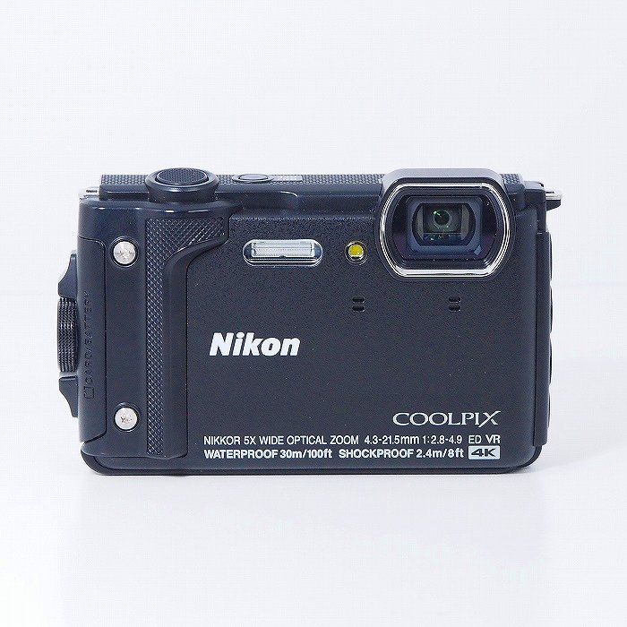 【中古】(ニコン) Nikon COOLPIX W300 ブラック