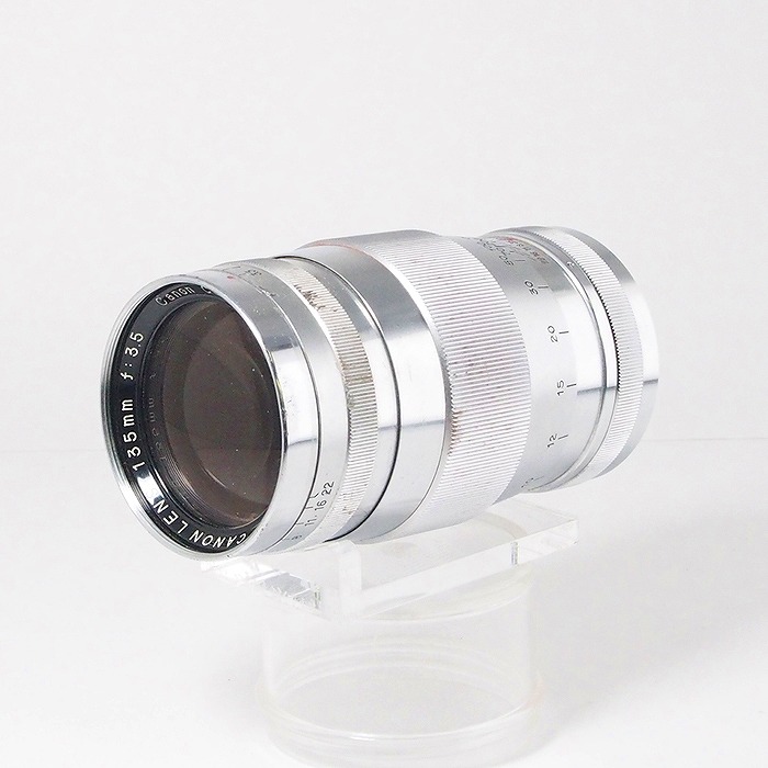 【中古】(キヤノン) Canon L135/3.5