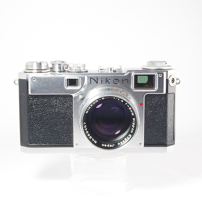 yÁz(jR) Nikon S2+NIKKOR-SC5cm/1.4