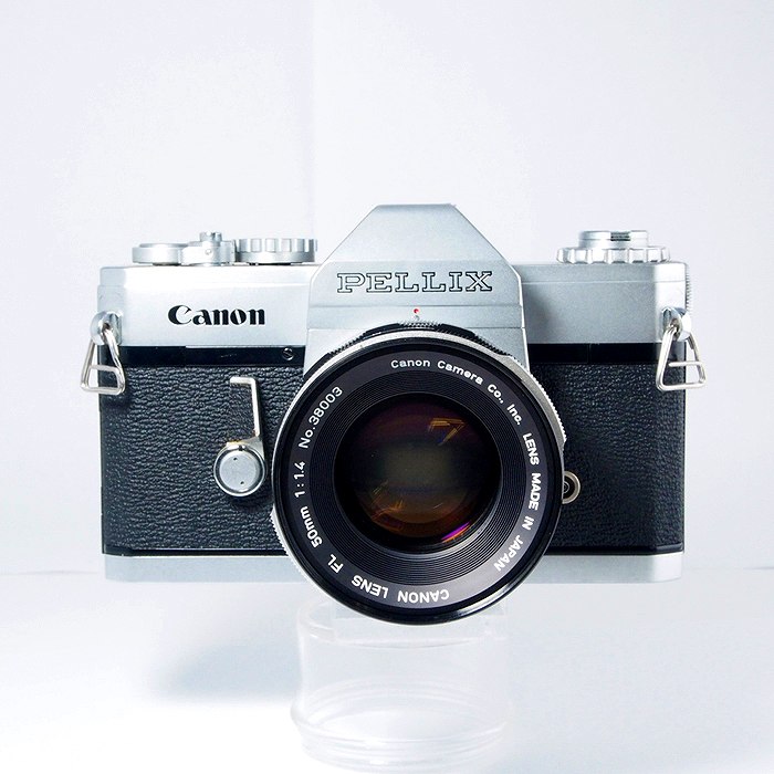 【中古】(キヤノン) Canon PELLIX+FL50/1.4