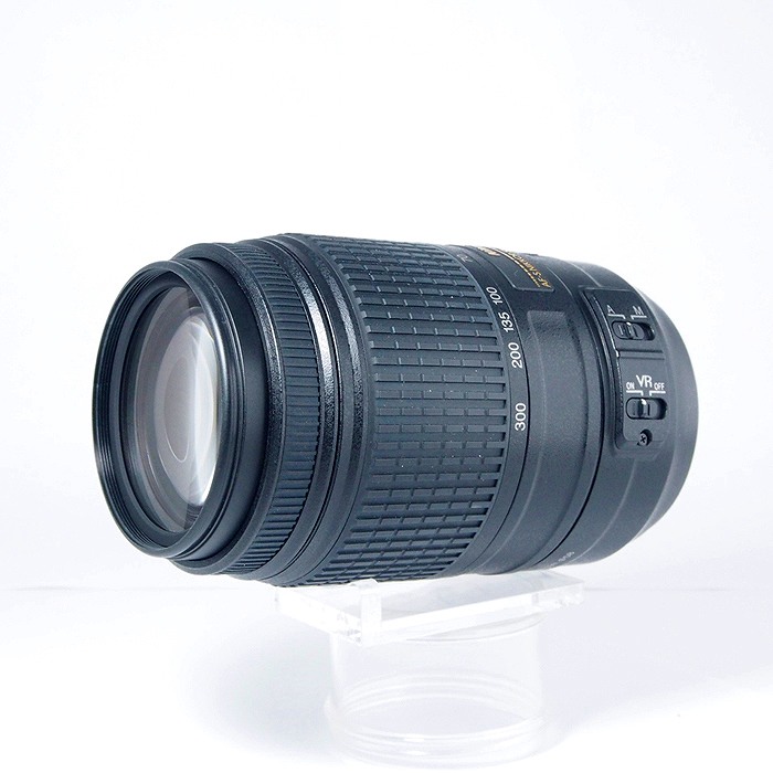 【中古】(ニコン) Nikon ニコン AF-S DX 55-300/F4.5-5.6G ED VR