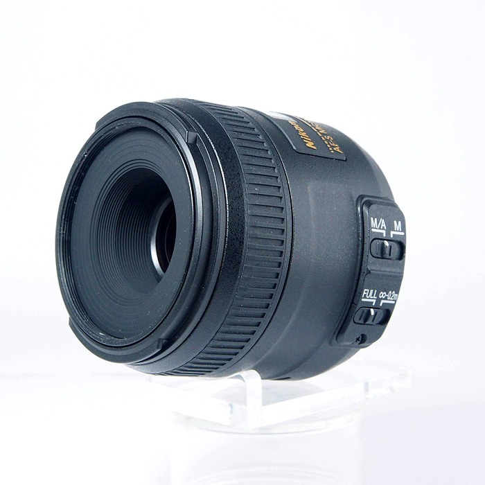 【中古】(ニコン) Nikon AF-S DX マイクロ 40/2.8G