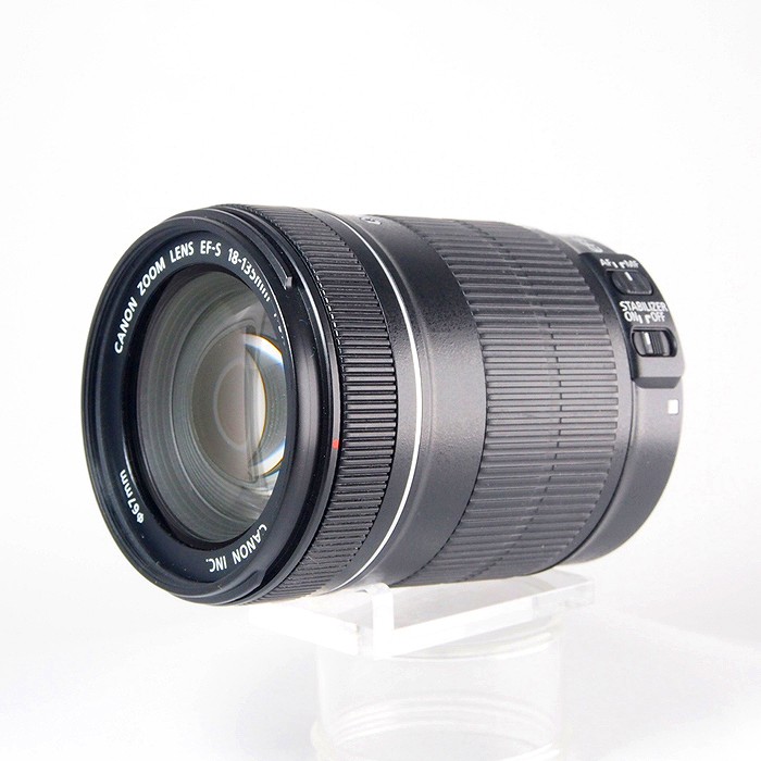 【中古】(キヤノン) Canon EF-S18-135/3.5-5.6 IS USM