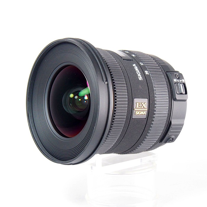 【中古】(シグマ) SIGMA AF10-20/3.5 EX DC HSM ニコン用