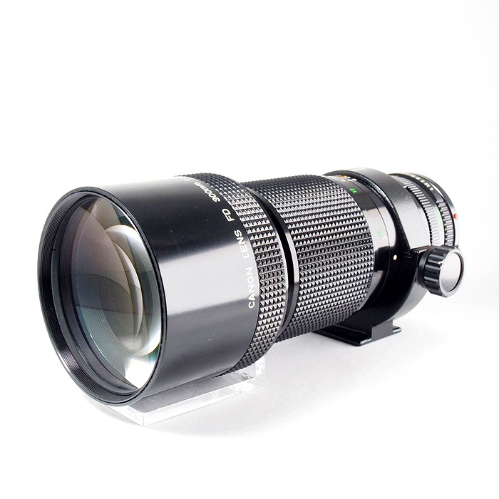 【中古】(キヤノン) Canon NEW FD300/4