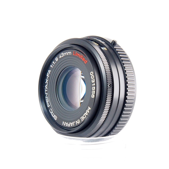 【中古】(ペンタックス) PENTAX FA43/1.9 LIMITED BK