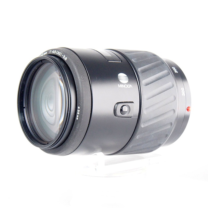 �y���Áz(�~�m���^) MINOLTA AF100-300/4.5-5.6