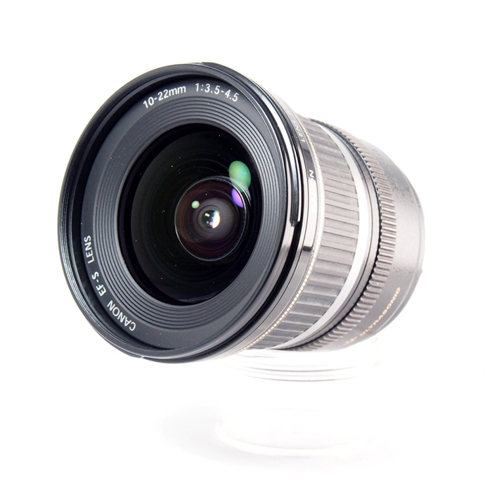 【中古】(キヤノン) Canon EF-S10-22/3.5-4.5 USM