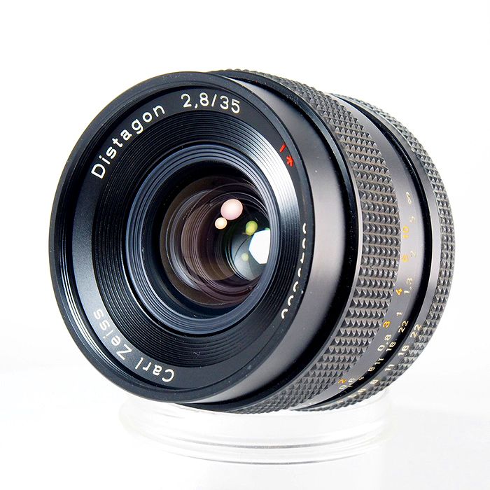【中古】(コンタックス) CONTAX Distagon 35/2.8 AEJ