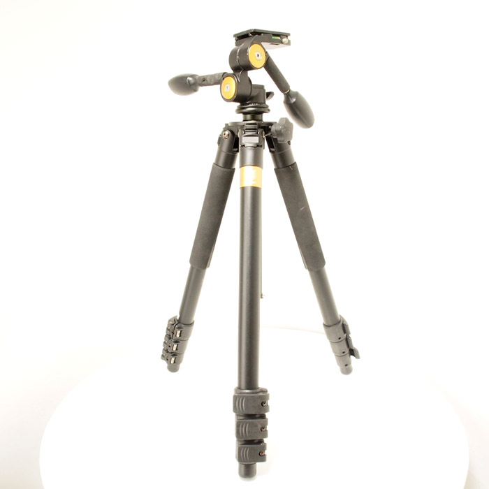 【中古】軽装時代QZSD-620三脚