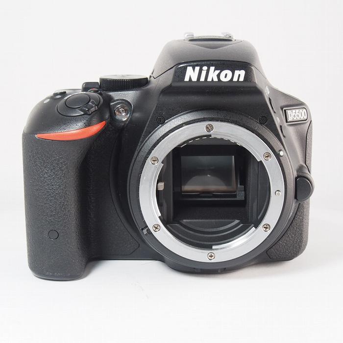 【中古】(ニコン) Nikon D5500 ブラック