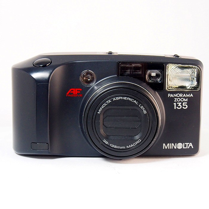 【中古】(ミノルタ) MINOLTA パノラマズーム135