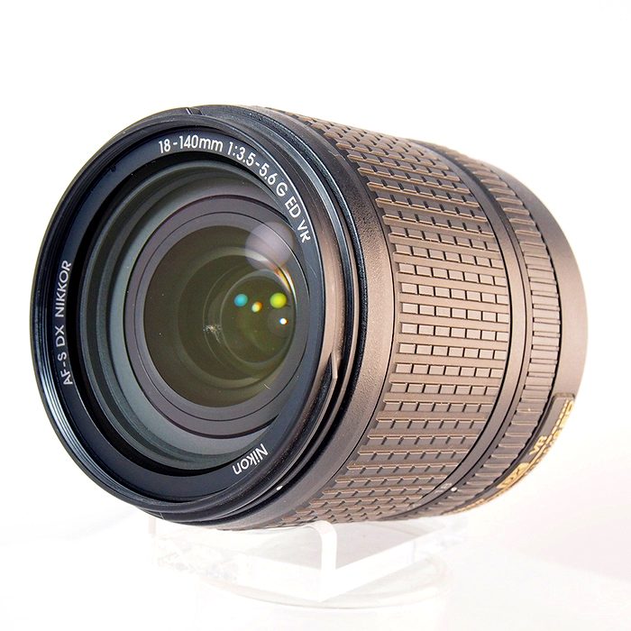 【中古】(ニコン) Nikon AF-S DX 18-140/F3.5-5.6G ED VR