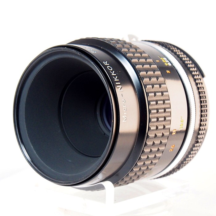 【中古】(ニコン) Nikon AI-S MICRO 55/2.8