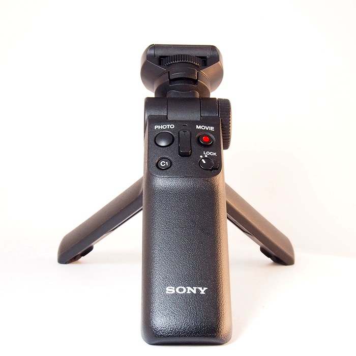 【中古】(ソニー) SONY GP-VPT2BT シューティンググリップ