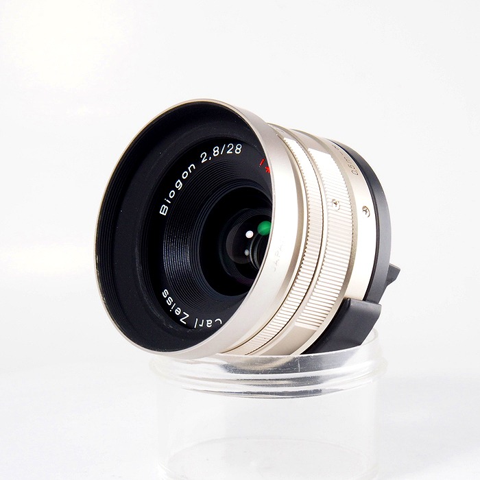 【中古】(コンタックス) CONTAX Biogon T*28/2.8 (G)