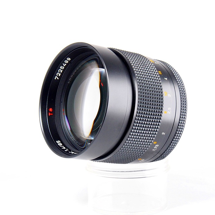 【中古】(コンタックス) CONTAX Planar T*85/1.4 MMJ